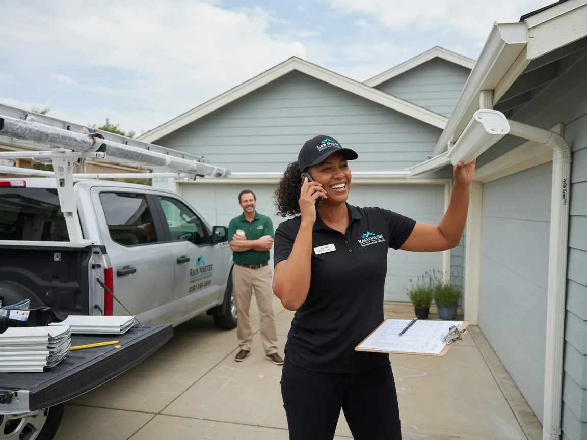 Gutter Installation Black, MO FAQs